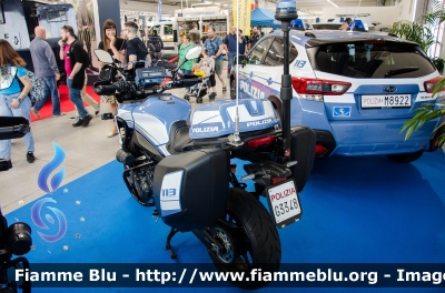 Yamaha Tracer 9
Polizia di Stato
Polizia Stradale
POLIZIA G3348
Parole chiave: Yamaha Tracer_9 POLIZIA_G3348