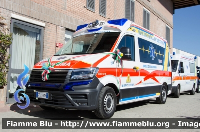 Volkswagen Crafter II serie
Misericordia Bientina (PI)
Allestito Maf
Parole chiave: Volkswagen Crafter_IIserie