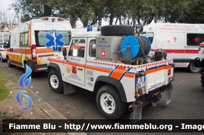 Land Rover Defender 90
Misericordia di Santa Croce sull'Arno (PI)
Protezione Civile - Antincendio Boschivo
Parole chiave: Land Rover_Defender90 Misericordia_Santa_Croce_S_Arno