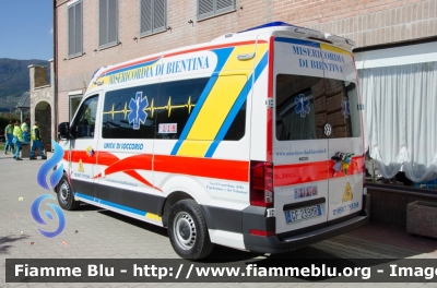 Volkswagen Crafter II serie
Misericordia Bientina (PI)
Allestito Maf
Parole chiave: Volkswagen Crafter_IIserie