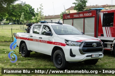 Toyota Hilux VI serie
Vigili del Fuoco
Comando Provinciale di Prato
Distaccamento Permanente di Montemurlo
VF 32355
Parole chiave: Toyota Hilux_VIserie VF32355