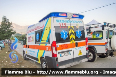 Fiat Ducato X290
Misericordia Roma Sud
Allestita Orion

Emergenza Terremoto Amatrice
Parole chiave: Fiat Ducato_X290 Misericordia_Roma_Sud