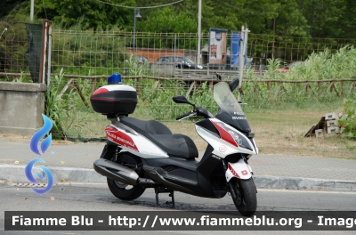 Kymco
Polizia Municipale Massa (MS)
Parole chiave: Kymco