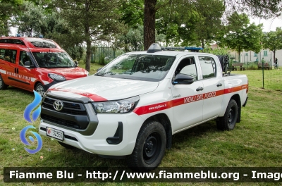 Toyota Hilux VI serie
Vigili del Fuoco
Comando Provinciale di Prato
Distaccamento Permanente di Montemurlo
VF 32355
Parole chiave: Toyota Hilux_VIserie VF32355