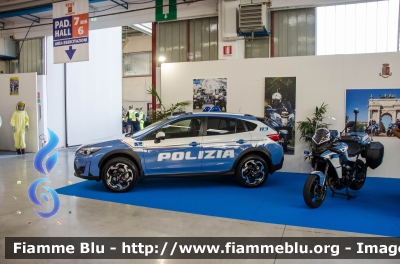 Subaru XV II serie restyle
Polizia di Stato
Polizia Stradale
POLIZIA M8922
Parole chiave: Subaru XV_IIserie restyle POLIZIA_M8922