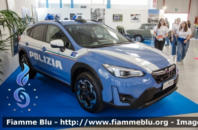 Subaru XV II serie restyle
Polizia di Stato
Polizia Stradale
POLIZIA M8922
Parole chiave: Subaru XV_IIserie restyle POLIZIA_M8922 Reas_2023