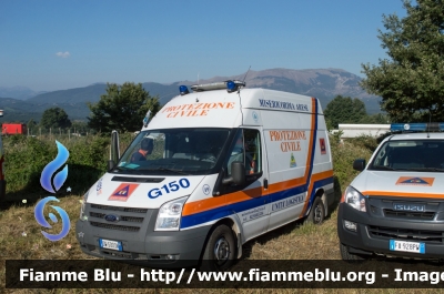 Ford Transit VII serie
Misericordia Arese (MI)
M 49
Protezione Civile

Emergenza Terremoto Amatrice
Parole chiave: Ford Transit_VIIserie Misericordia_Arese