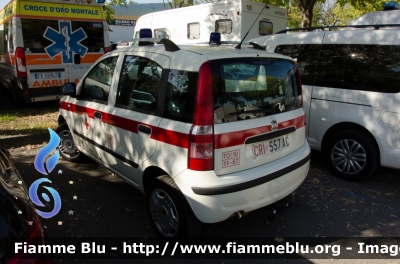 Fiat Nuova Panda I serie
Croce Rossa Italiana 
Comitato Locale Vigone 
CRI 557 AC
Parole chiave: Fiat Nuova_Panda_Iserie CRI557AC