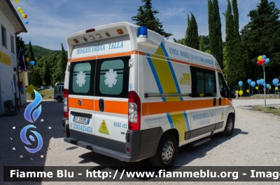 Fiat Ducato X250
Misericordia Talla (AR)
Allestito Alessi & Becagli
Parole chiave: Fiat Ducato_X250