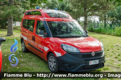 Fiat Doblò XL IV serie
Vigili del Fuoco
Comando Provinciale di Prato
VF 29627
Parole chiave: Fiat Doblò_XL_IVserie VF29697