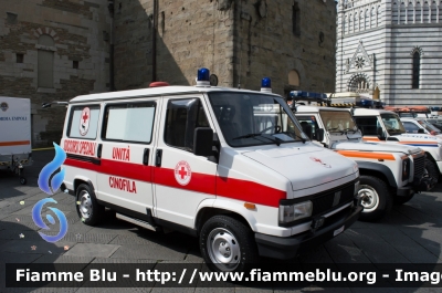 Fiat Ducato I serie Restyle
Croce Rossa Italiana
Comitato Provinciale di Pistoia
Unità Cinofila
CRI 13594
Ex Ambulanza
Parole chiave: Fiat Ducato_Iserie Restyle CRI_Comitato_Provinciale_Pistoia CRI_13594