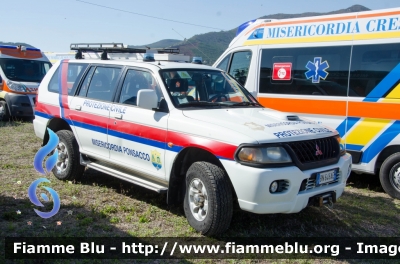 Mitsubishi Pajero Sport I serie
Misericordia di Ponsacco (PI)
Protezione Civile
Parole chiave: Mitsubishi Pajero_Sport_Iserie