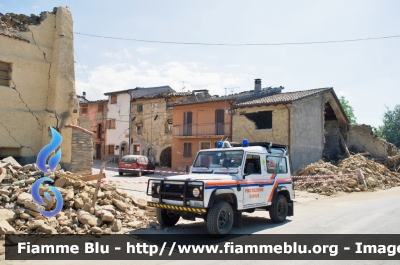 Land Rover Defender 90
Misericordia Montelupo Fiorentino (FI)
Protezione Civile

Emergenza Terremoto Amatrice
Parole chiave: Land_Rover Defender90 Misericordia_Montelupo