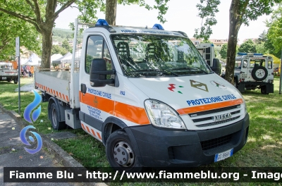 Iveco Daily IV serie
Pubblica Assistenza L'Avvenire Prato
Protezione Civile
Parole chiave: Iveco Daily_IVserie