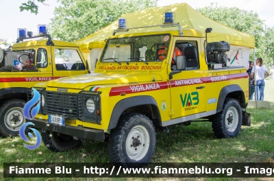 Land Rover Defender 90
12 - VAB Montemurlo (PO)
Antincendio Boschivo - Protezione Civile
Parole chiave: Land_Rover Defender_90