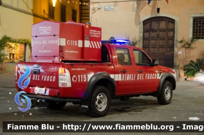 Ford Ranger VI serie
Vigili del Fuoco
 Comando Provinciale di Firenze
 Distaccamento di Firenze Ovest-Indiano
 Allestimento Aris
 VF 25991
Parole chiave: Ford Ranger_VIserie VF25991