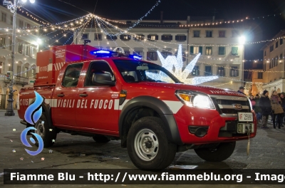 Ford Ranger VI serie
Vigili del Fuoco
 Comando Provinciale di Firenze
 Distaccamento di Firenze Ovest-Indiano
 Allestimento Aris
 VF 25991
Parole chiave: Ford Ranger_VIserie VF25991