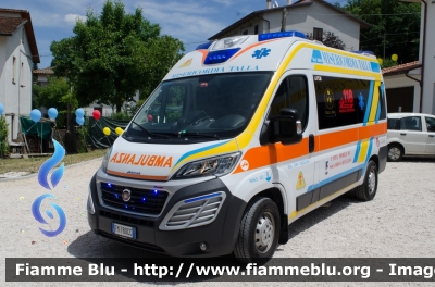 Fiat Ducato X290
Misericordia Talla (AR)
Allestita Aricar
Parole chiave: Fiat Ducato_X290