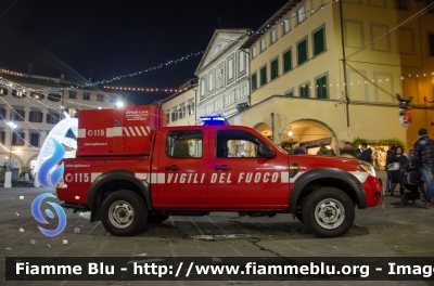 Ford Ranger VI serie
Vigili del Fuoco
 Comando Provinciale di Firenze
 Distaccamento di Firenze Ovest-Indiano
 Allestimento Aris
 VF 25991
Parole chiave: Ford Ranger_VIserie VF25991