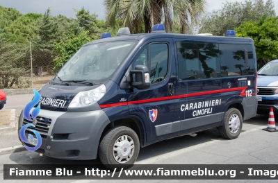 Fiat Ducato X250
Carabineri
Nucleo Cinofili
CC DF 086
Parole chiave: Fiat Ducato_X250 CCDF086