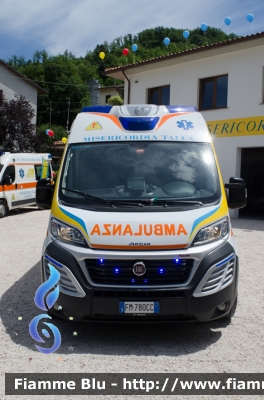 Fiat Ducato X290
Misericordia Talla (AR)
Allestita Aricar
Parole chiave: Fiat Ducato_X290