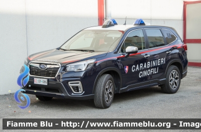 Subaru Forester e-Boxer
Carabinieri
Nucleo Cinofili
Allestimento Cita Sedonda
CC EF 086
Parole chiave: Subaru Forester_E_Boxer CCEF086