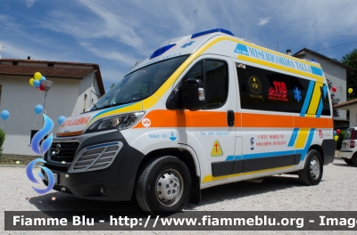 Fiat Ducato X290
Misericordia Talla (AR)
Allestita Aricar
Parole chiave: Fiat Ducato_X290