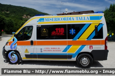 Fiat Ducato X290
Misericordia Talla (AR)
Allestita Aricar
Parole chiave: Fiat Ducato_X290