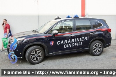 Subaru Forester e-Boxer
Carabinieri
Nucleo Cinofili
Allestimento Cita Sedonda
CC EF 086
Parole chiave: Subaru Forester_E_Boxer CCEF086