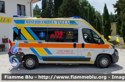 Fiat Ducato X290
Misericordia Talla (AR)
Allestita Aricar
Parole chiave: Fiat Ducato_X290