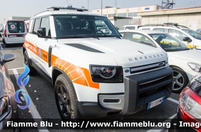 Land Rover Defender 110 II serie
Protezione Civile
Regione Friuli Venezia Giulia
Centro Operativo Regionale
Allestito Divitec
PC 058
Parole chiave: Land_Rover Defender_110_IIserie PC058