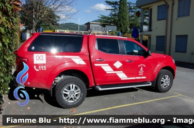 Nissan Navara IV serie
Vigili del Fuoco
Comando Provinciale di Ferrara
Distaccamento Volontario di Bondeno
Allestimento Kofler Fahrzeugbau
VF 28556
Parole chiave: Nissan Navara_IVserie VF28556