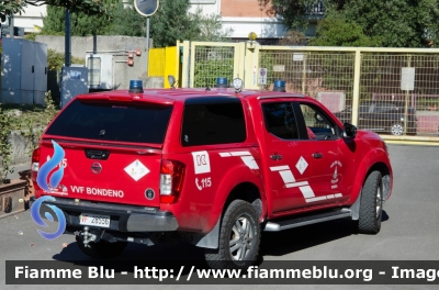 Nissan Navara IV serie
Vigili del Fuoco
Comando Provinciale di Ferrara
Distaccamento Volontario di Bondeno
Allestimento Kofler Fahrzeugbau
VF 28556
Parole chiave: Nissan Navara_IVserie VF28556