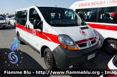 Renault Trafic II serie
Croce Rossa Italiana 
Comitato Locale Serravalle Scrivia
CRI A731B
Parole chiave: Renault Trafic_IIserie CRIA731B