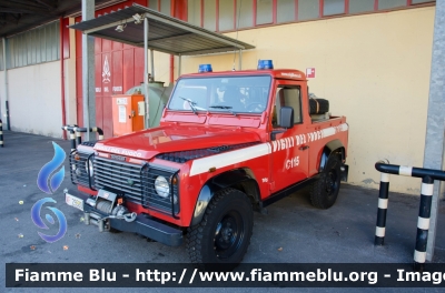 Land Rover Defender 90
Vigili del Fuoco
Comando Provinciale di Firenze
Distaccamento Volontario di Calenzano
VF 29580
Parole chiave: Land_Rover Defender_90 VF29580