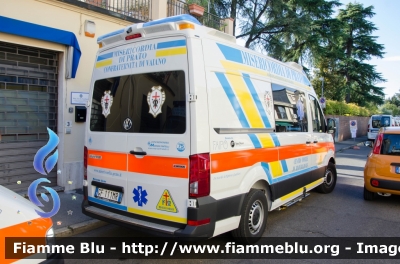 Volkswagen Crafter II serie
Misericordia Vaiano (PO)
Allestito Mariani Fratelli
Parole chiave: Volkswagen Crafter_IIserie