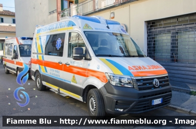 Volkswagen Crafter II serie
Misericordia Vaiano (PO)
Allestito Mariani Fratelli
Parole chiave: Volkswagen Crafter_IIserie