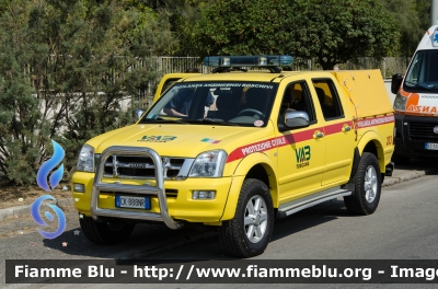 Isuzu D-Max II serie
203 - VAB Massa
Antincendio Boschivo - Protezione Civile
Parole chiave: Isuzu D_Max_IIserie