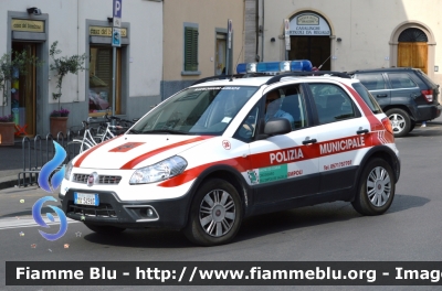 Fiat Sedici
Polizia Municipale di Empoli (FI)
Unione del circondario dell'Empolese Valdelsa
POLIZIA LOCALE YA 549 AG
Parole chiave: Fiat_sedici_Polizia_Locale_Empoli_POLIZIA_LOCALE_YA_549_AG