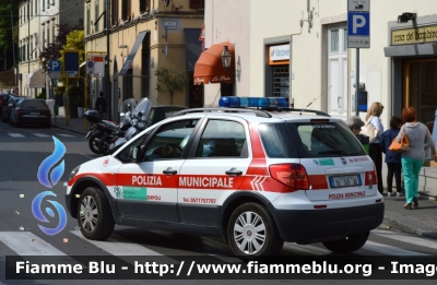 Fiat Sedici
Polizia Municipale di Empoli (FI)
Unione del circondario dell'Empolese Valdelsa
POLIZIA LOCALE YA 549 AG
Parole chiave: Fiat_sedici_Polizia_Locale_Empoli_POLIZIA_LOCALE_YA_549_AG