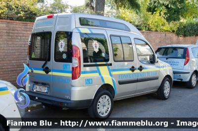 Fiat Doblò II serie
Misericordia Iolo (PO)
Allestito Maf
Parole chiave: Fiat Doblò_IIserie