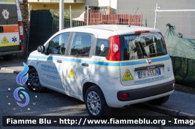 Fiat Nuova Panda II serie
Misericordia Schignano (PO)
Allestita Mariani Fratelli
Parole chiave: Fiat Nuova_Panda_IIserie