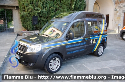 Fiat Doblò II serie
Misericordia Iolo (PO)
Allestito Maf
Parole chiave: Fiat Doblò_IIserie