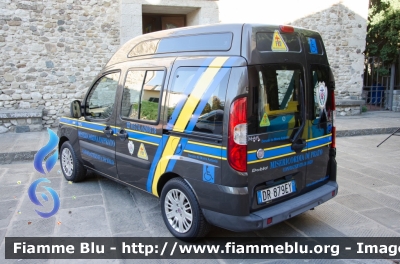 Fiat Doblò II serie
Misericordia Iolo (PO)
Allestito Maf
Parole chiave: Fiat Doblò_IIserie