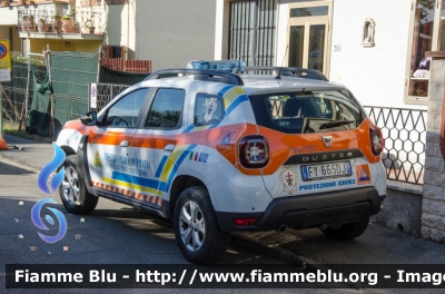 Dacia Duster II serie
Misericordia Vernio (PO)
Protezione Civile
Allestita Mariani Fratelli
Parole chiave: Dacia Duster_IIserie