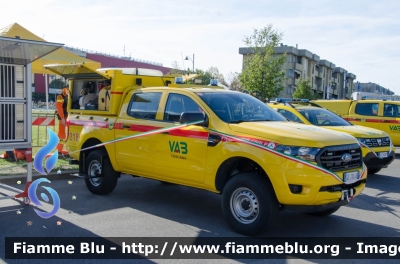 Ford Ranger IX serie
218 - VAB Calenzano (FI)
Antincendio Boschivo - Protezione Civile
Allestito Fulmix
Parole chiave: Ford Ranger_IXserie