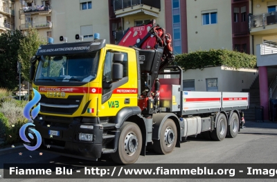 Iveco Stralis X-Way AD380X48
VAB Toscana
Antincendio Boschivo - Protezione Civile
Parole chiave: Iveco Stralis_X-Way_AD380X48