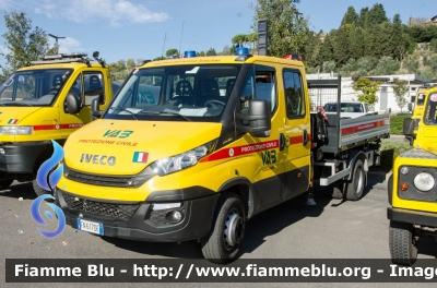 Iveco Daily VI serie
204 - VAB Calenzano (FI)
Antincendio Boschivo - Protezione Civile
Parole chiave: Iveco Daily_VIserie