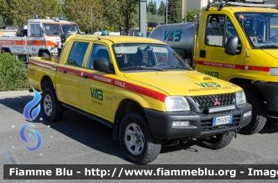 Mitsubishi L200 III serie
110 - VAB Calenzano (FI)
Antincendio Boschivo - Protezione Civile
Parole chiave: Mitsubishi L200_IIIserie