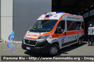 Fiat Ducato X290
Croce Bianca Quistello (MN)
Allestita Aricar
Parole chiave: Fiat Ducato_X290